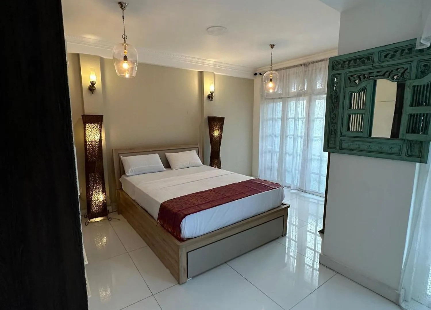 Hotel Ibiza Villa Kandy
