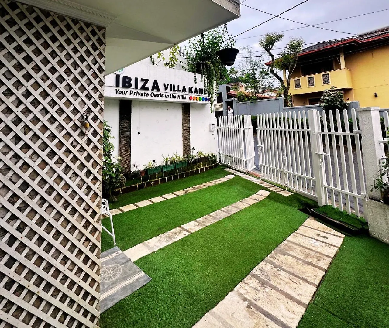 Ibiza Villa Kandy